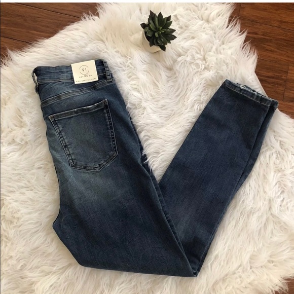 Cotton On Denim - 3/$25 NWT Cotton On 91 High Rise Grazer Skinny